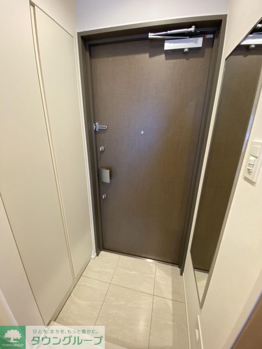 パークアクシス錦糸公園の物件内観写真