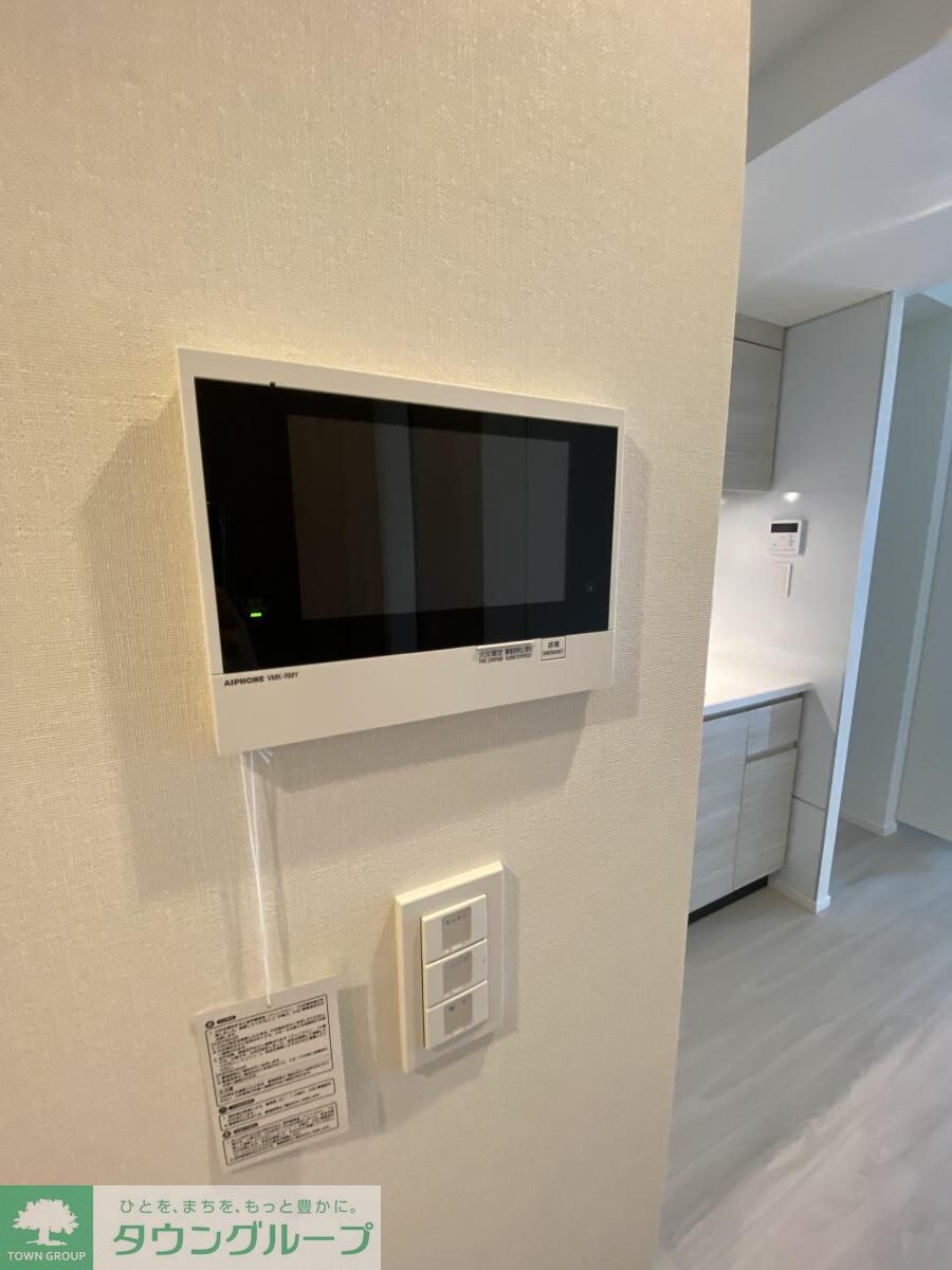 パークアクシス錦糸公園の物件内観写真