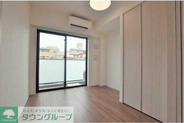 グランパセオ門前仲町の物件内観写真