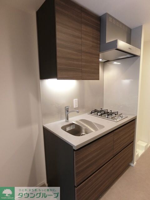 ザ・パークハビオ月島フロントの物件内観写真