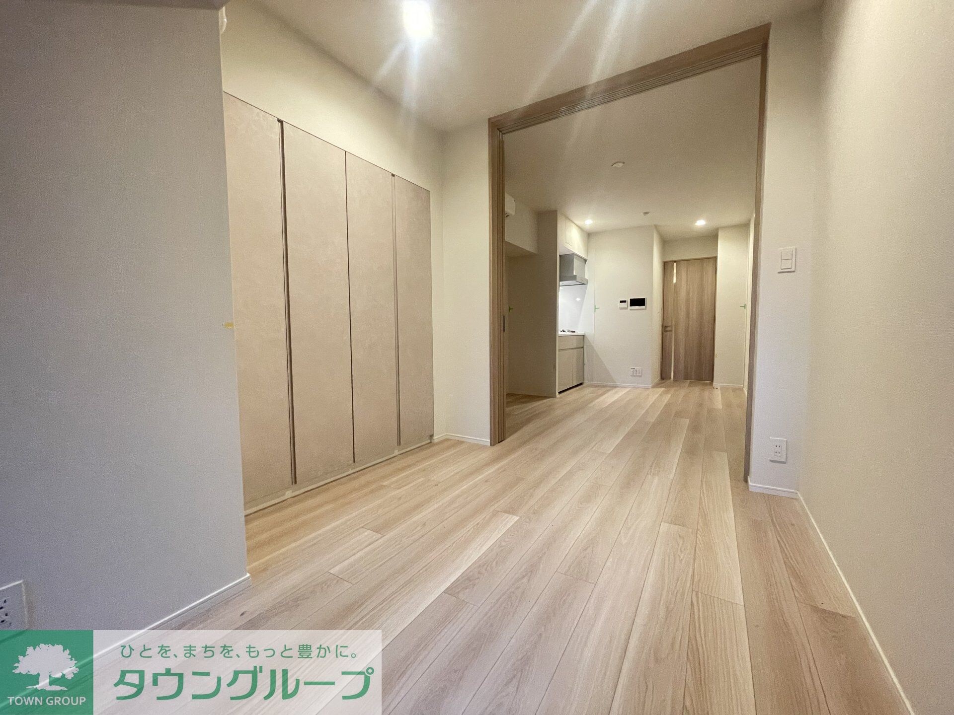 シーズンフラッツ新御徒町の物件内観写真