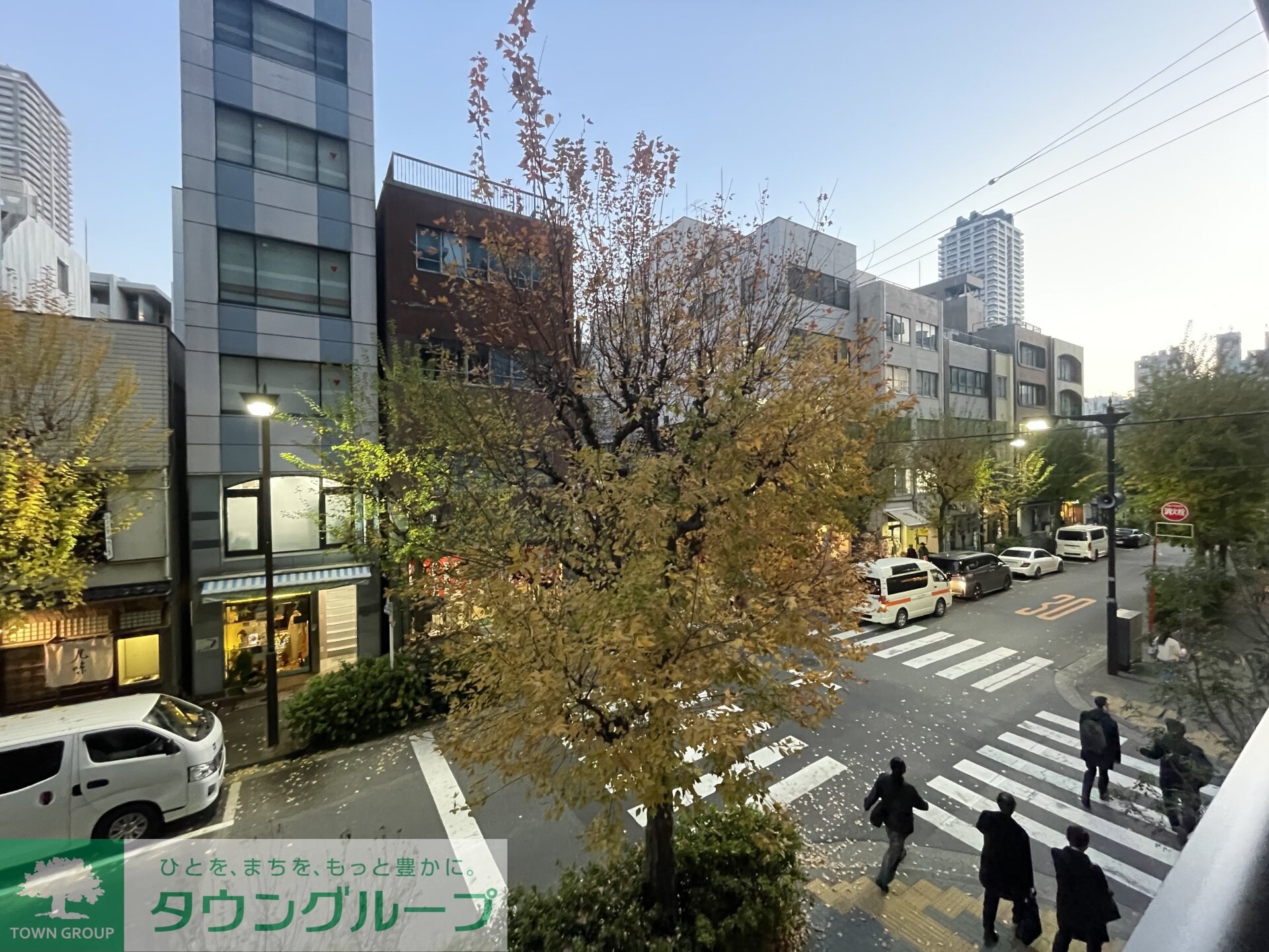 ザ・パークワンズ日本橋人形町の物件内観写真