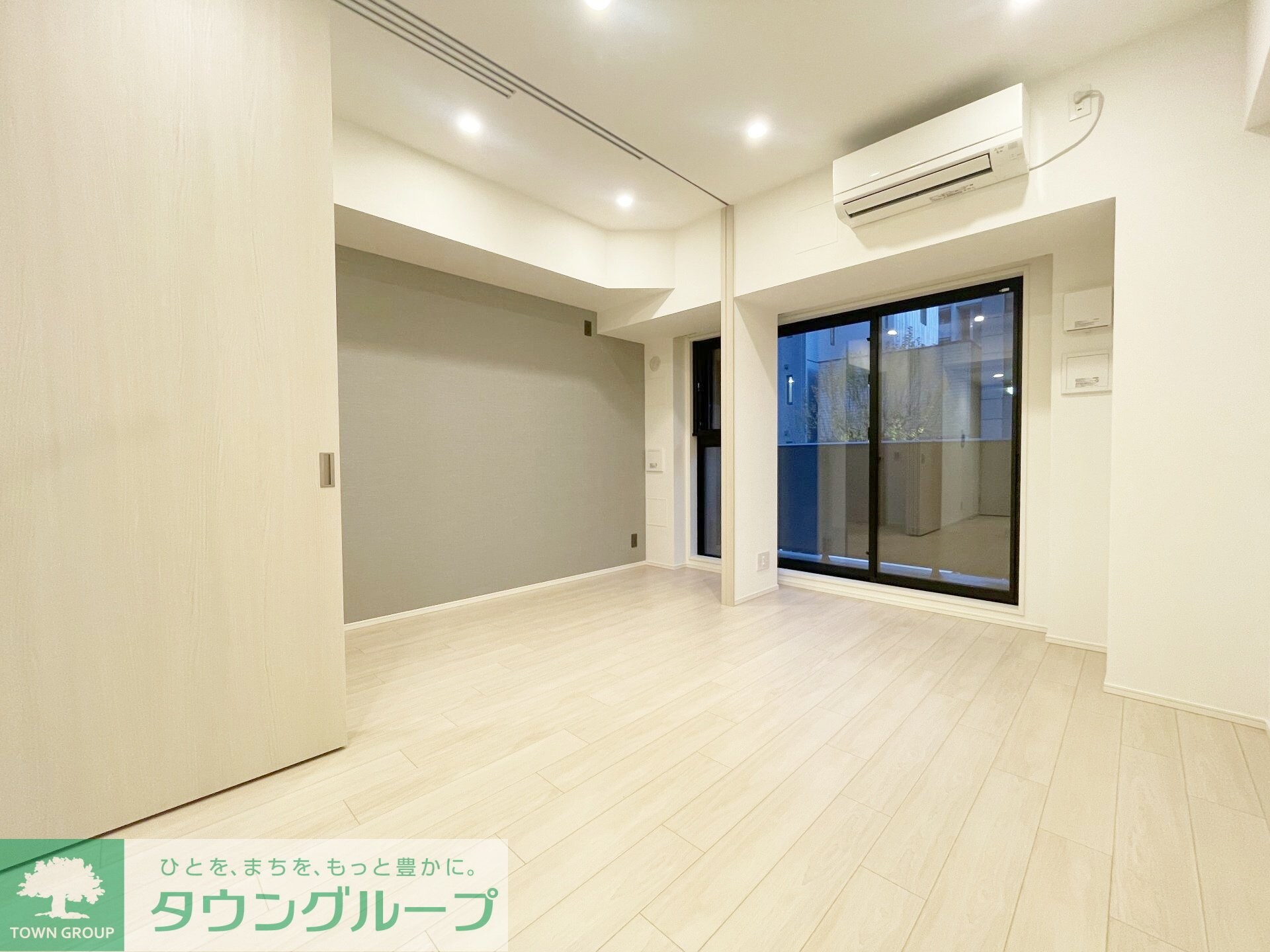 ザ・パークワンズ日本橋人形町の物件内観写真