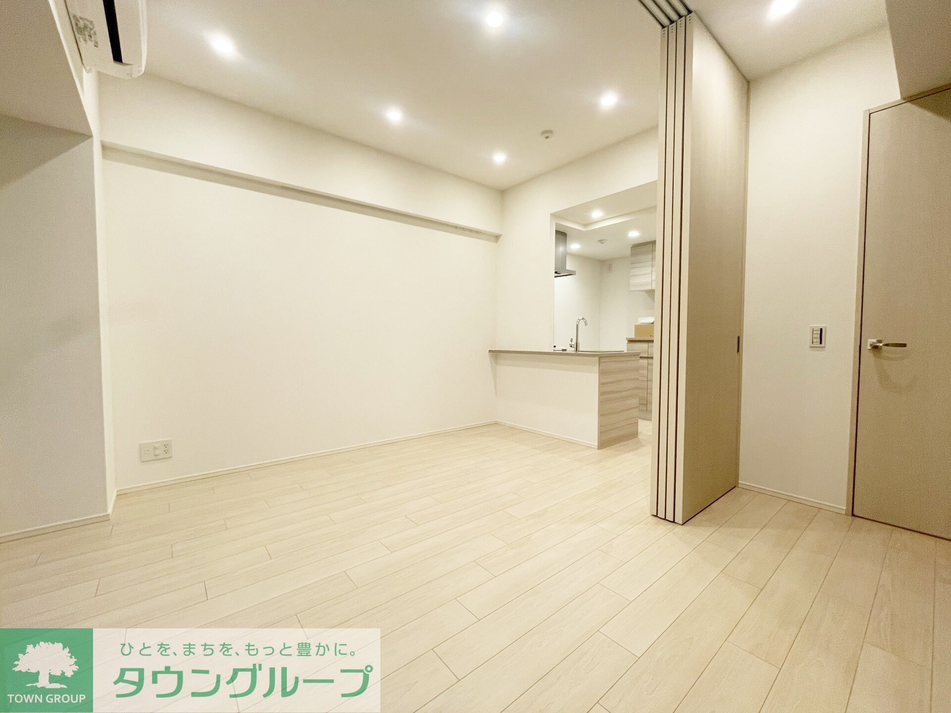 ザ・パークワンズ日本橋人形町の物件内観写真