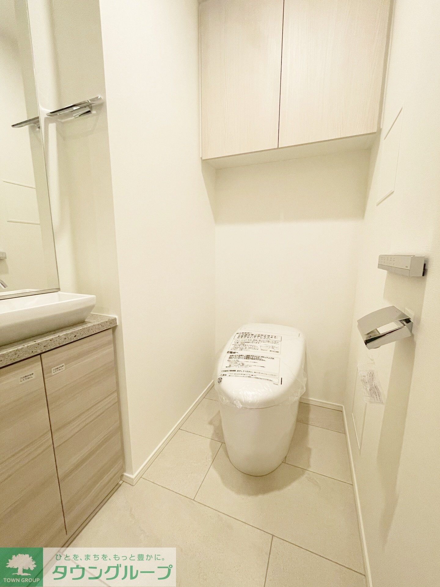 ザ・パークワンズ日本橋人形町の物件内観写真