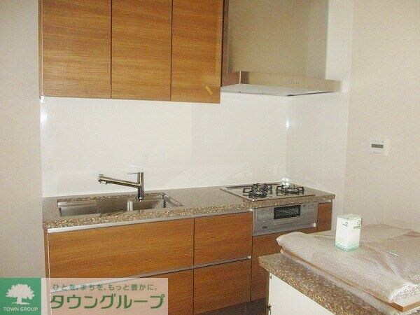 オープンレジデンシア銀座estの物件内観写真