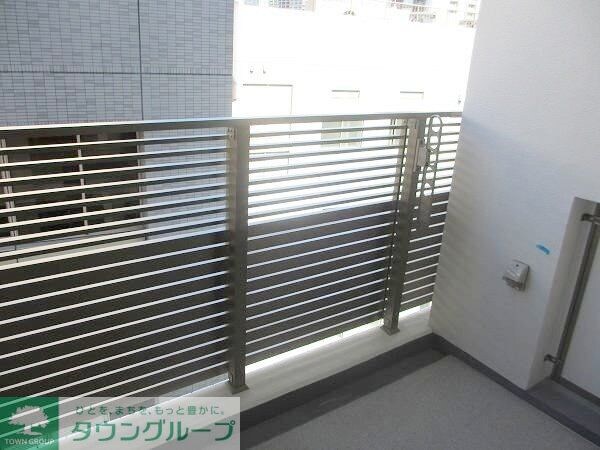 オープンレジデンシア銀座estの物件内観写真