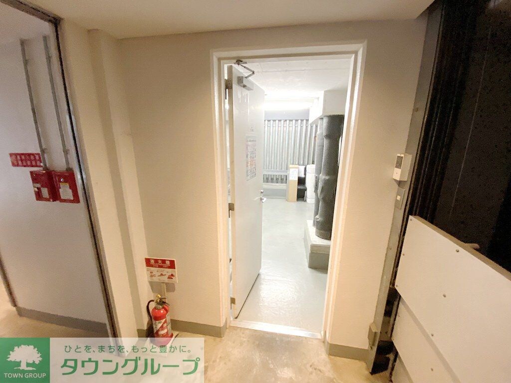 オープンレジデンシア銀座estの物件内観写真