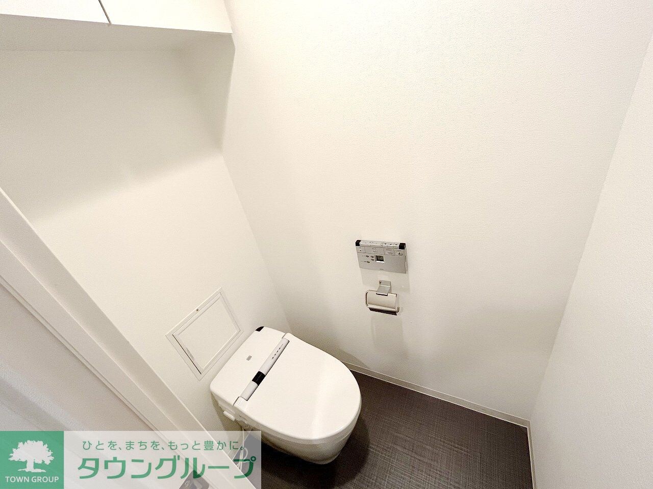 オープンレジデンシア銀座estの物件内観写真