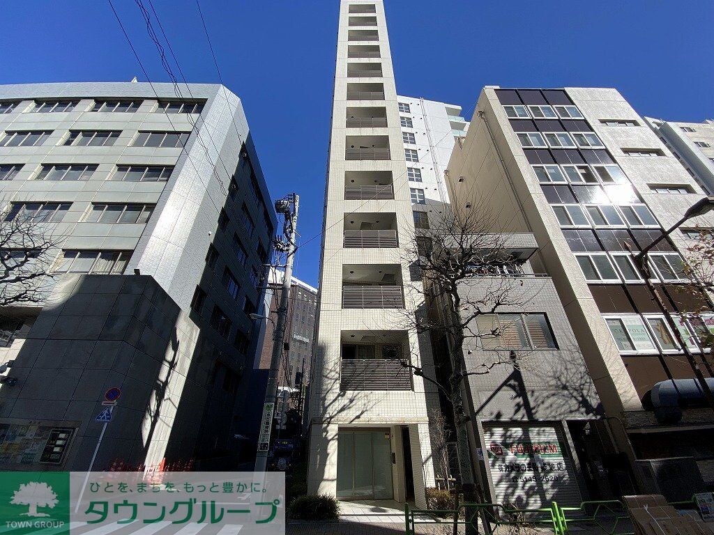 オープンレジデンシア銀座estの物件内観写真