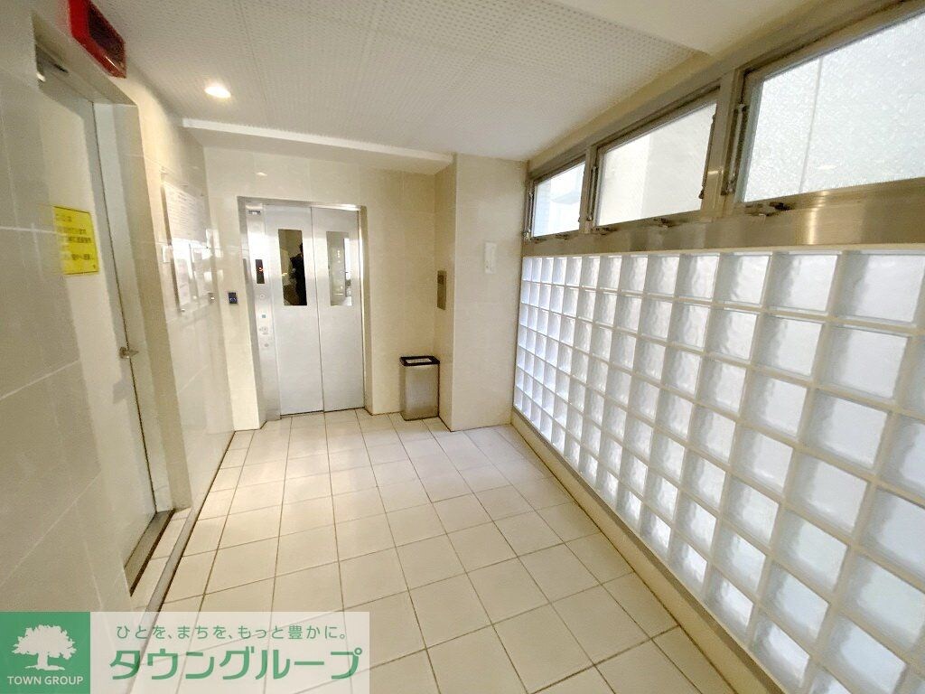 オープンレジデンシア銀座estの物件内観写真