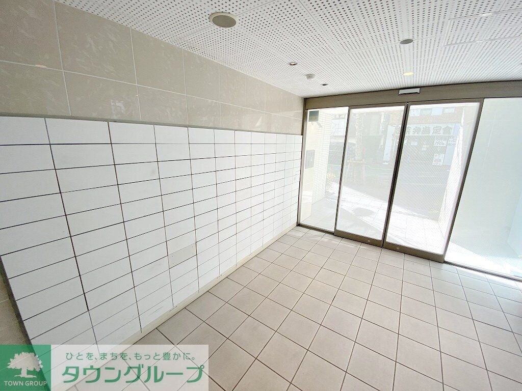 オープンレジデンシア銀座estの物件内観写真