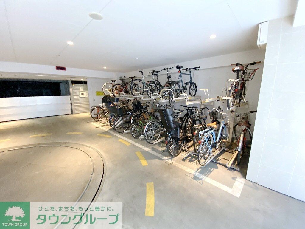 オープンレジデンシア銀座estの物件内観写真