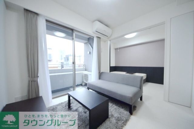 セレニティー神田の物件内観写真