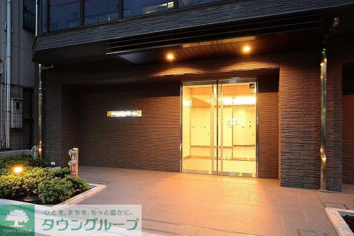 グランドコンシェルジュ菊川の物件内観写真