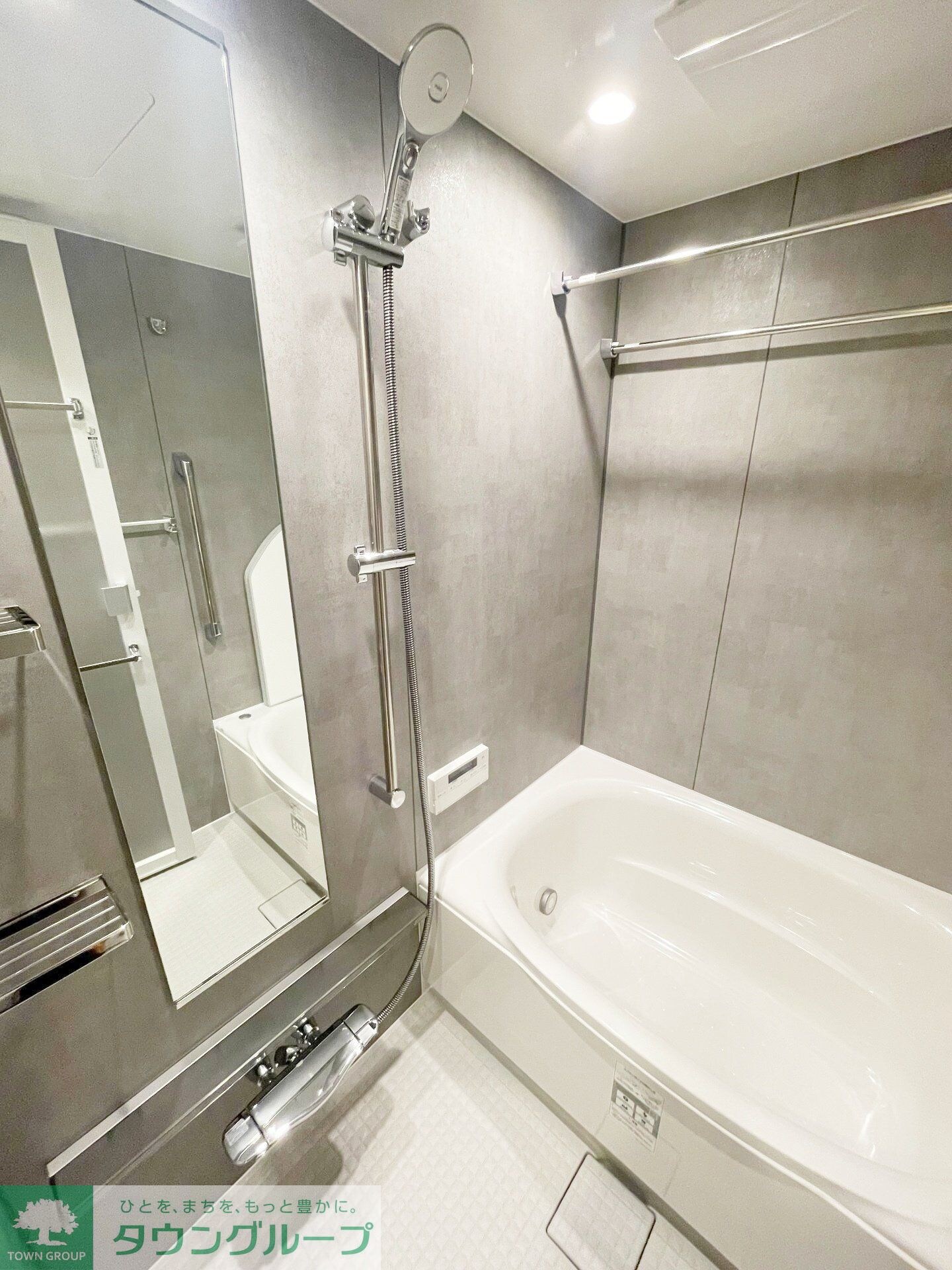 ザ・パークワンズ日本橋人形町の物件内観写真