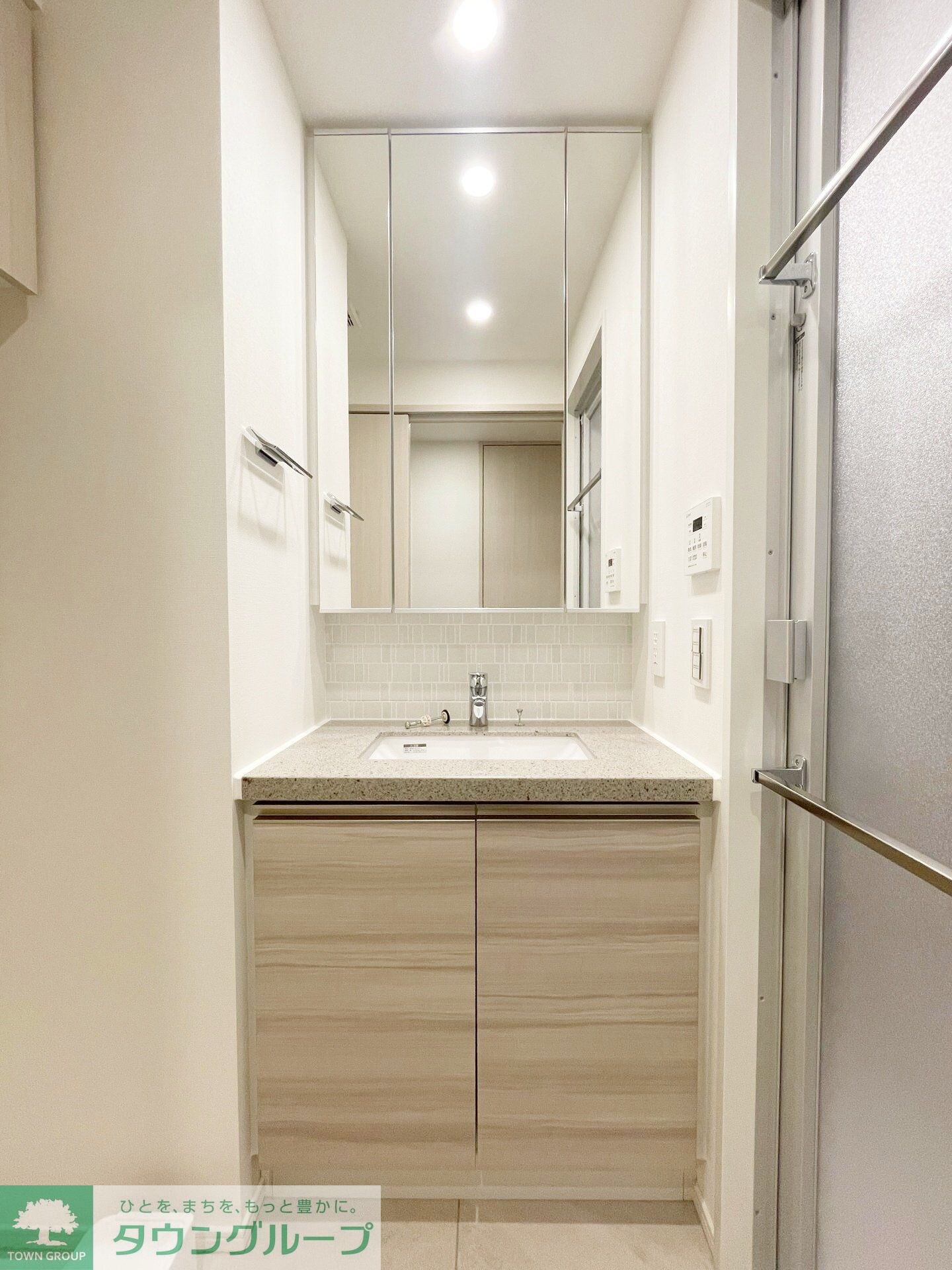 ザ・パークワンズ日本橋人形町の物件内観写真