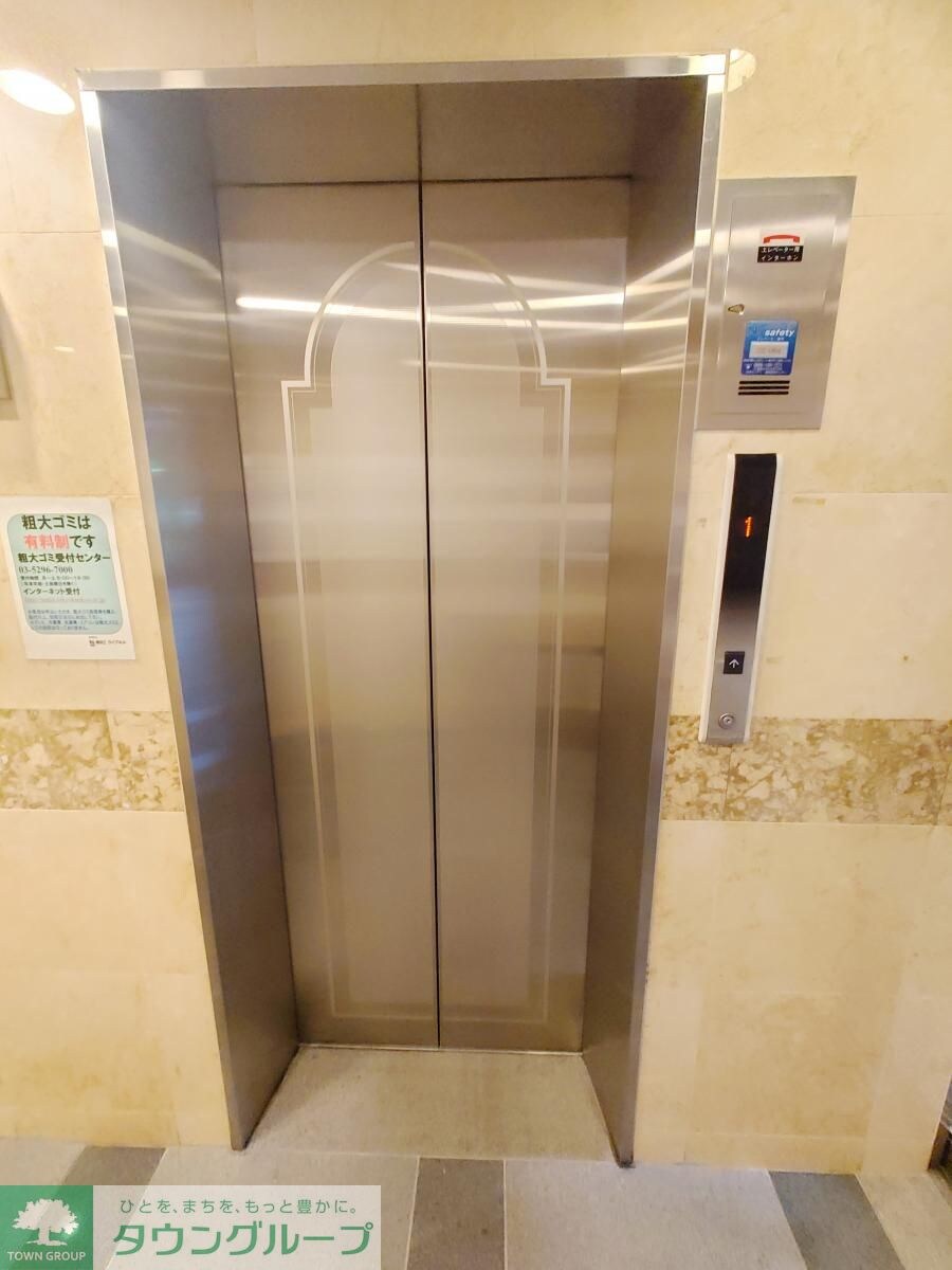 ＨＦ亀戸レジデンスの物件内観写真