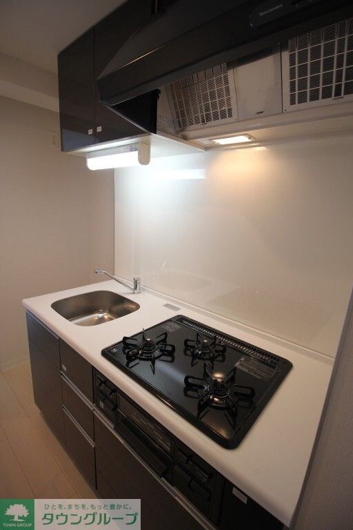 アビタシオン・創の物件内観写真