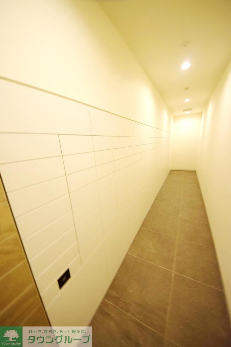 ウエリスアーバン水天宮前の物件内観写真