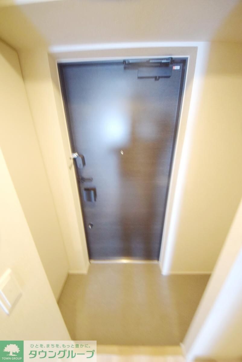 ウエリスアーバン水天宮前の物件内観写真