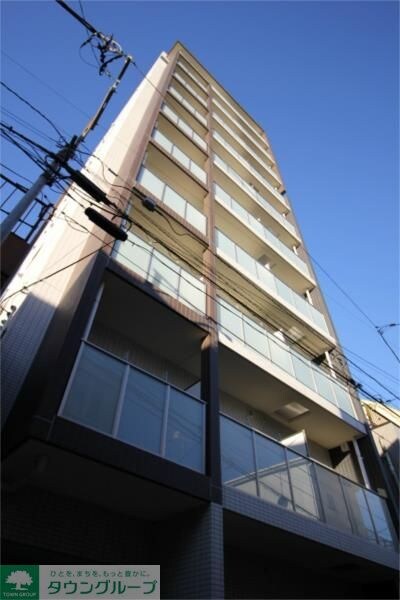 ファミーユの物件外観写真