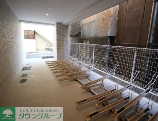 ファミーユの物件内観写真