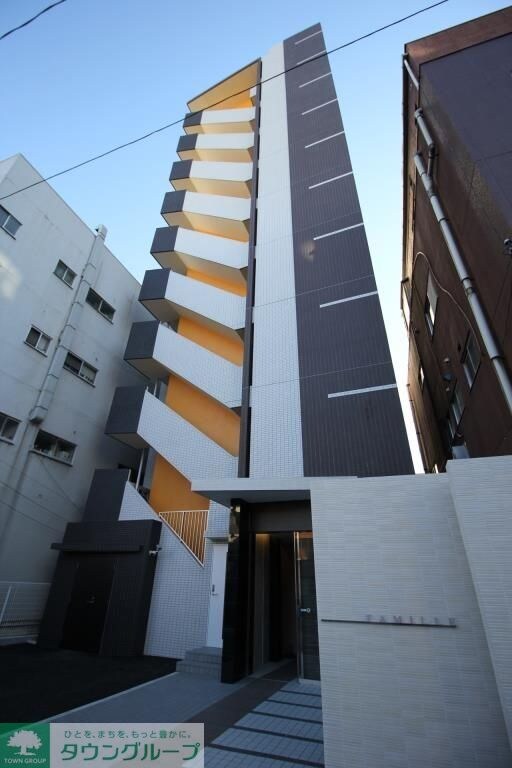 ファミーユの物件内観写真