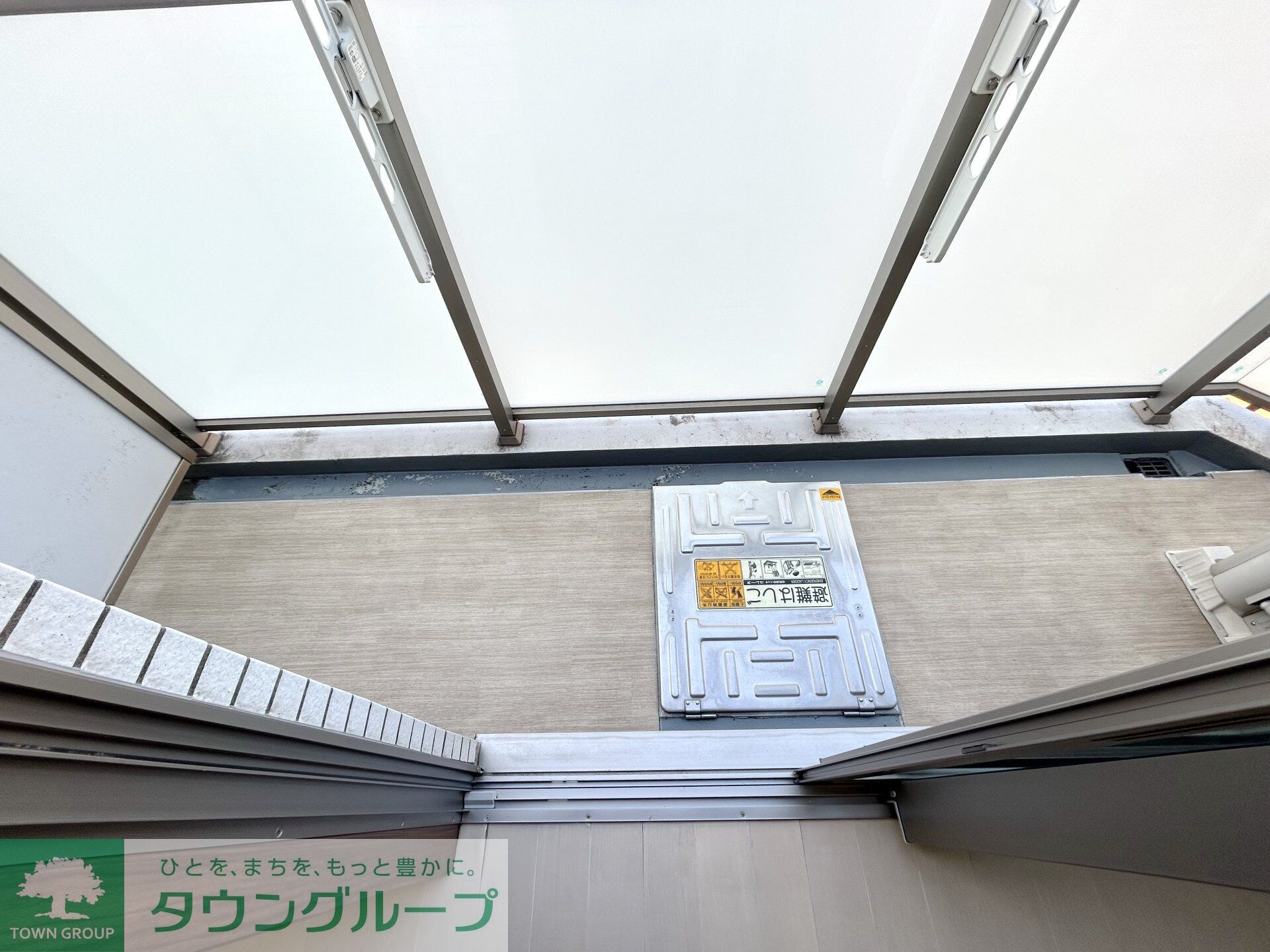 ブランセ森下の物件内観写真