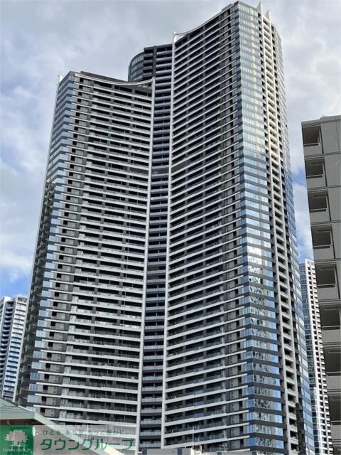 パークタワー勝どきサウスの物件外観写真