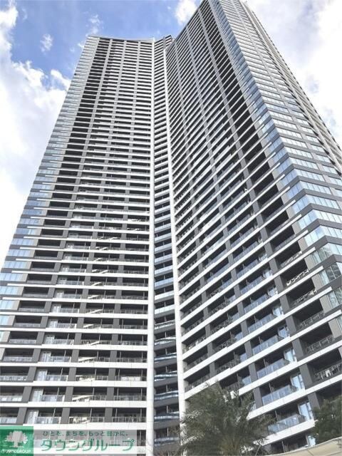パークタワー勝どきサウスの物件内観写真