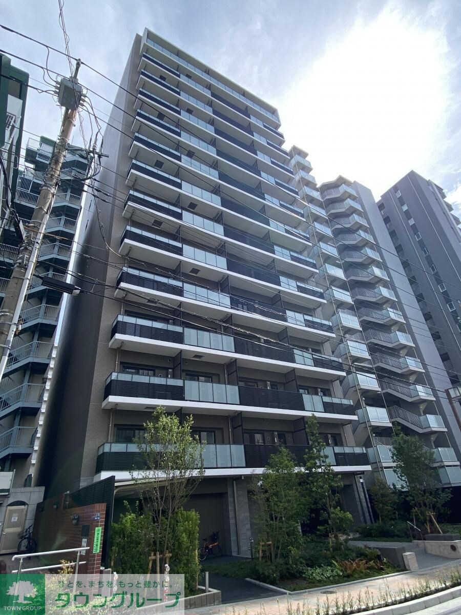 パークアクシス錦糸公園の物件内観写真