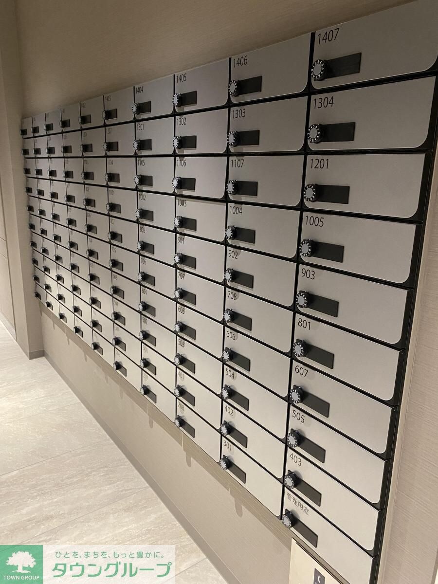 パークアクシス錦糸公園の物件内観写真