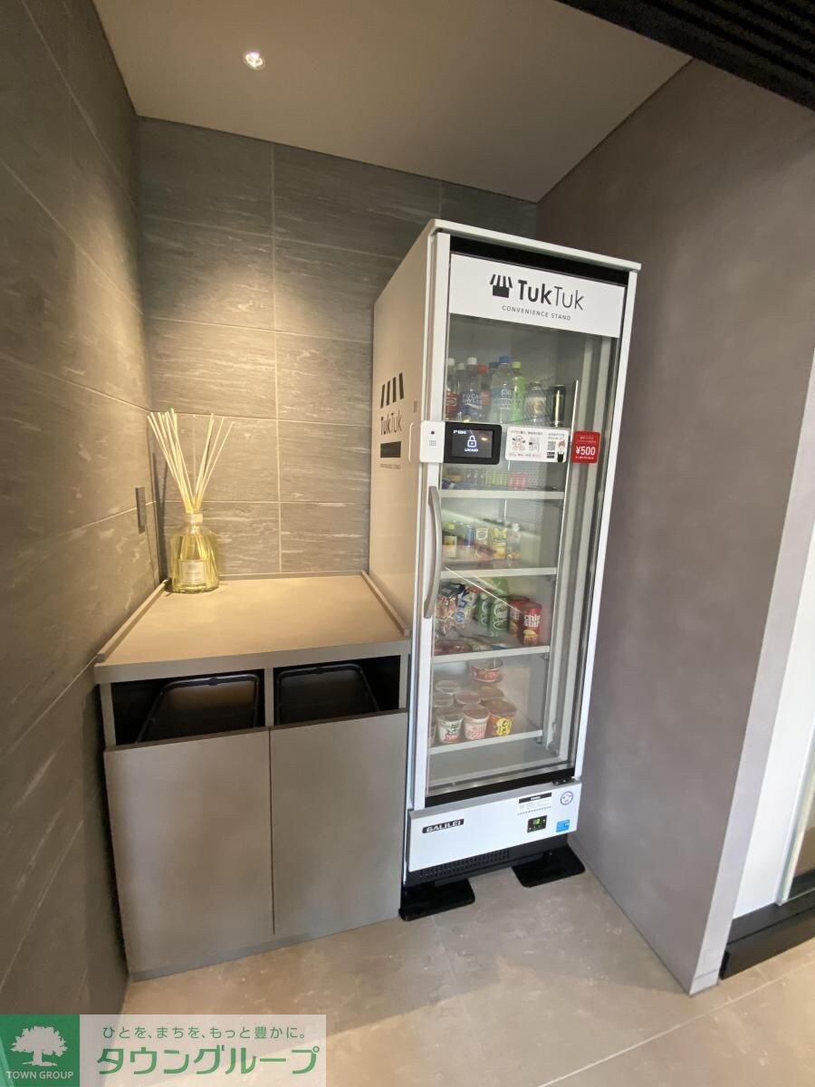 パークアクシス錦糸公園の物件内観写真