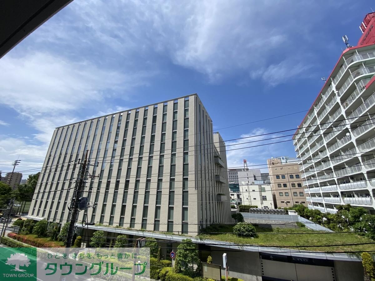 パークアクシス錦糸公園の物件内観写真