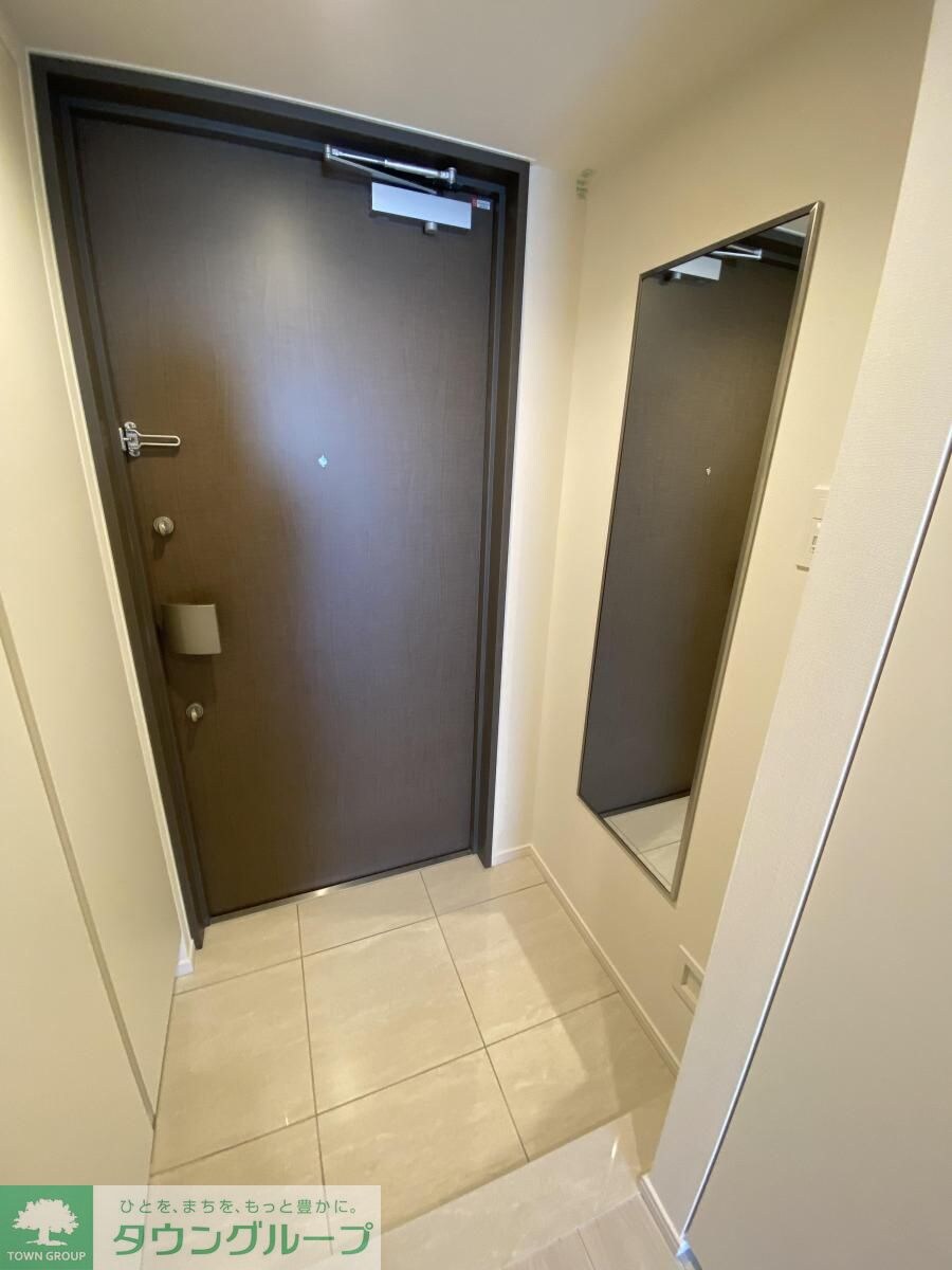 パークアクシス錦糸公園の物件内観写真