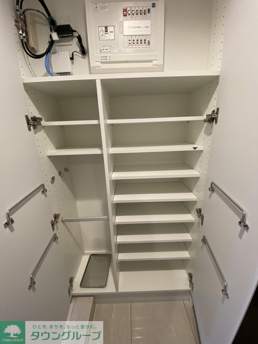 パークアクシス錦糸公園の物件内観写真