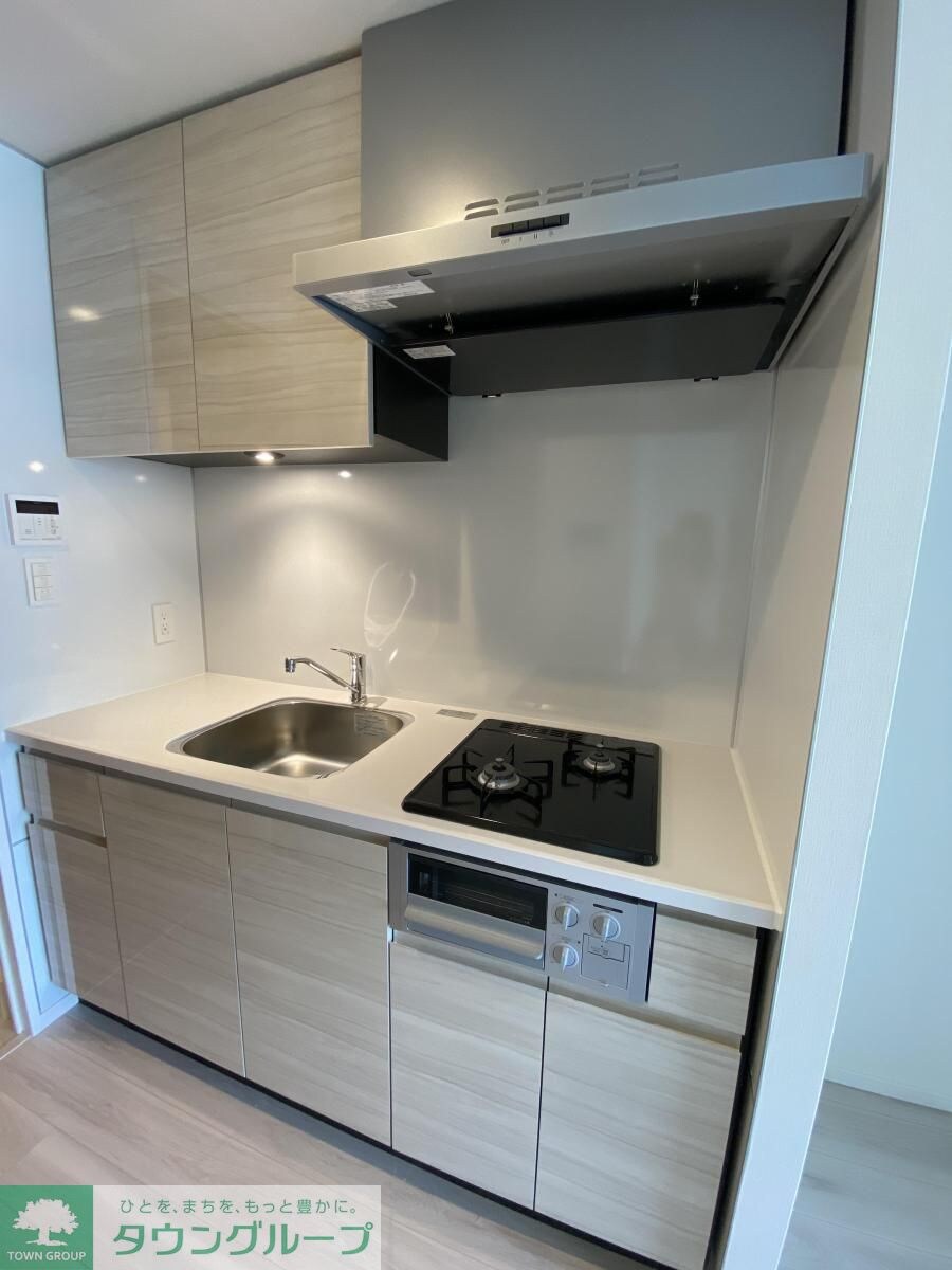 パークアクシス錦糸公園の物件内観写真