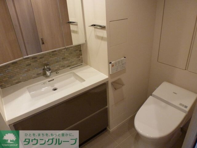 パークハビオ秋葉原の物件内観写真