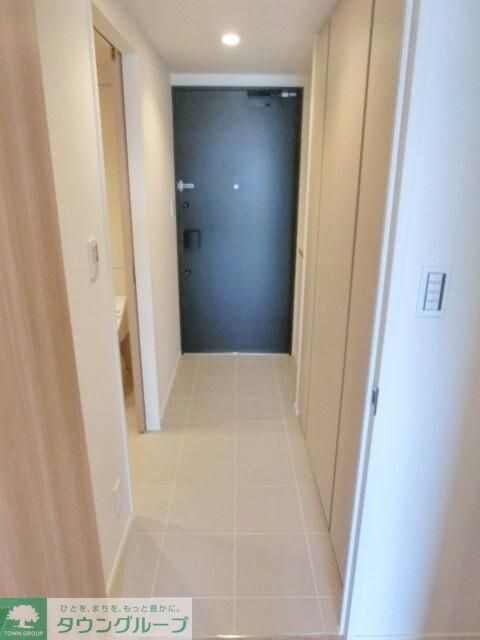 パークハビオ秋葉原の物件内観写真