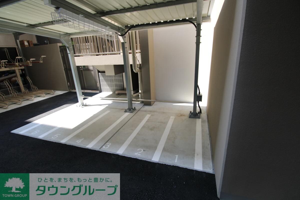 Ｌ・ＢＡＳＥ押上Ｓｏｕｔｈの物件内観写真