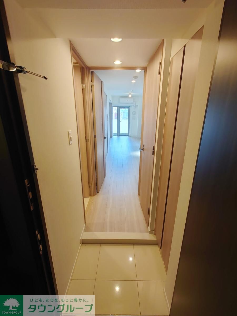 Ｌ・ＢＡＳＥ押上Ｓｏｕｔｈの物件内観写真