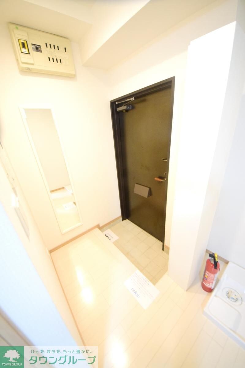 麹町クリスタルシティ西館の物件内観写真