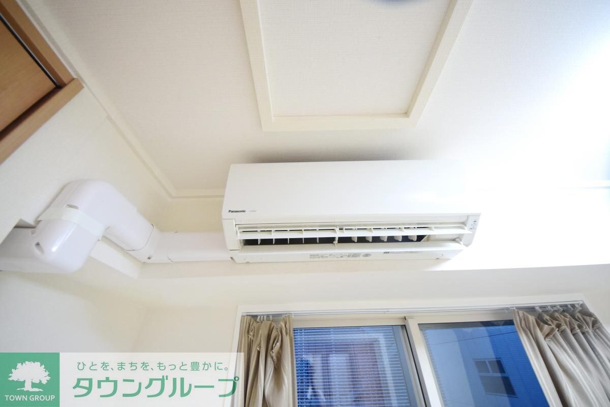 麹町クリスタルシティ西館の物件内観写真