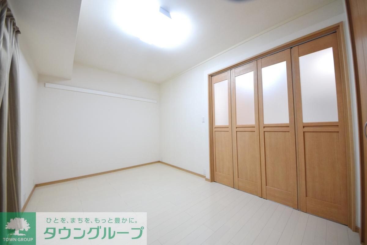 麹町クリスタルシティ西館の物件内観写真