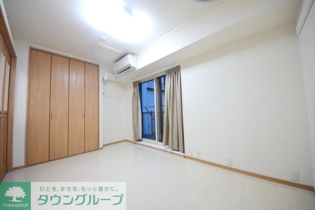 麹町クリスタルシティ西館の物件内観写真