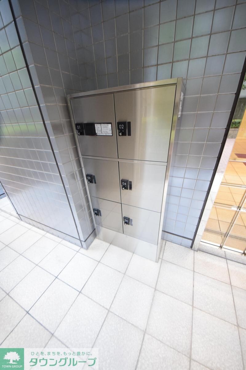 麹町クリスタルシティ西館の物件内観写真