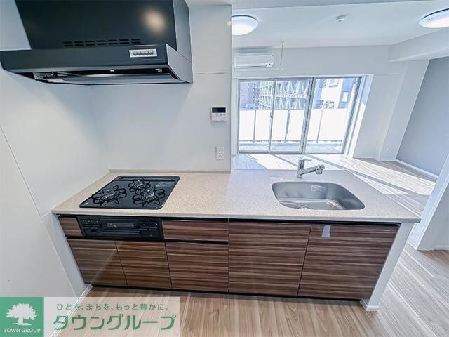 フロンティアレジデンス錦糸公園の物件内観写真