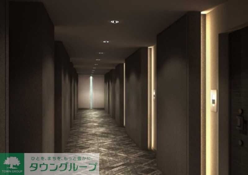 ブランシエスタ両国の物件内観写真