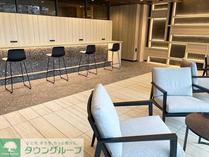 テラス押上の物件内観写真